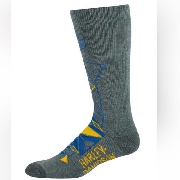 Harley-Davidson Wolverine All Weather Riding Socks, 2 Pairs, NWT - Picture 1 of 7